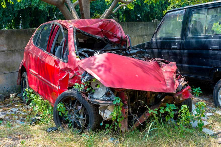 Cash for Junk Cars - Car Wreckers