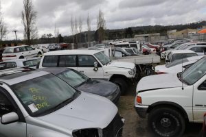 No.1 Car Wreckers Port Macquarie