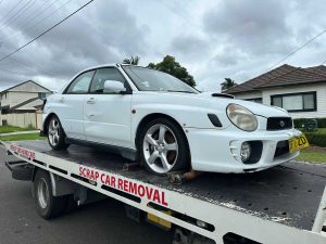 Fast and Reliable Car Removal Woolgoolga Service