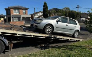 Fast and Free Car Removal Sandy Beach Service